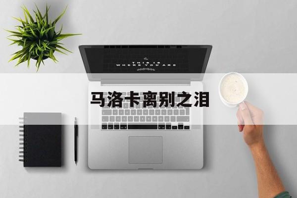 开云体育app-马洛卡离别之泪