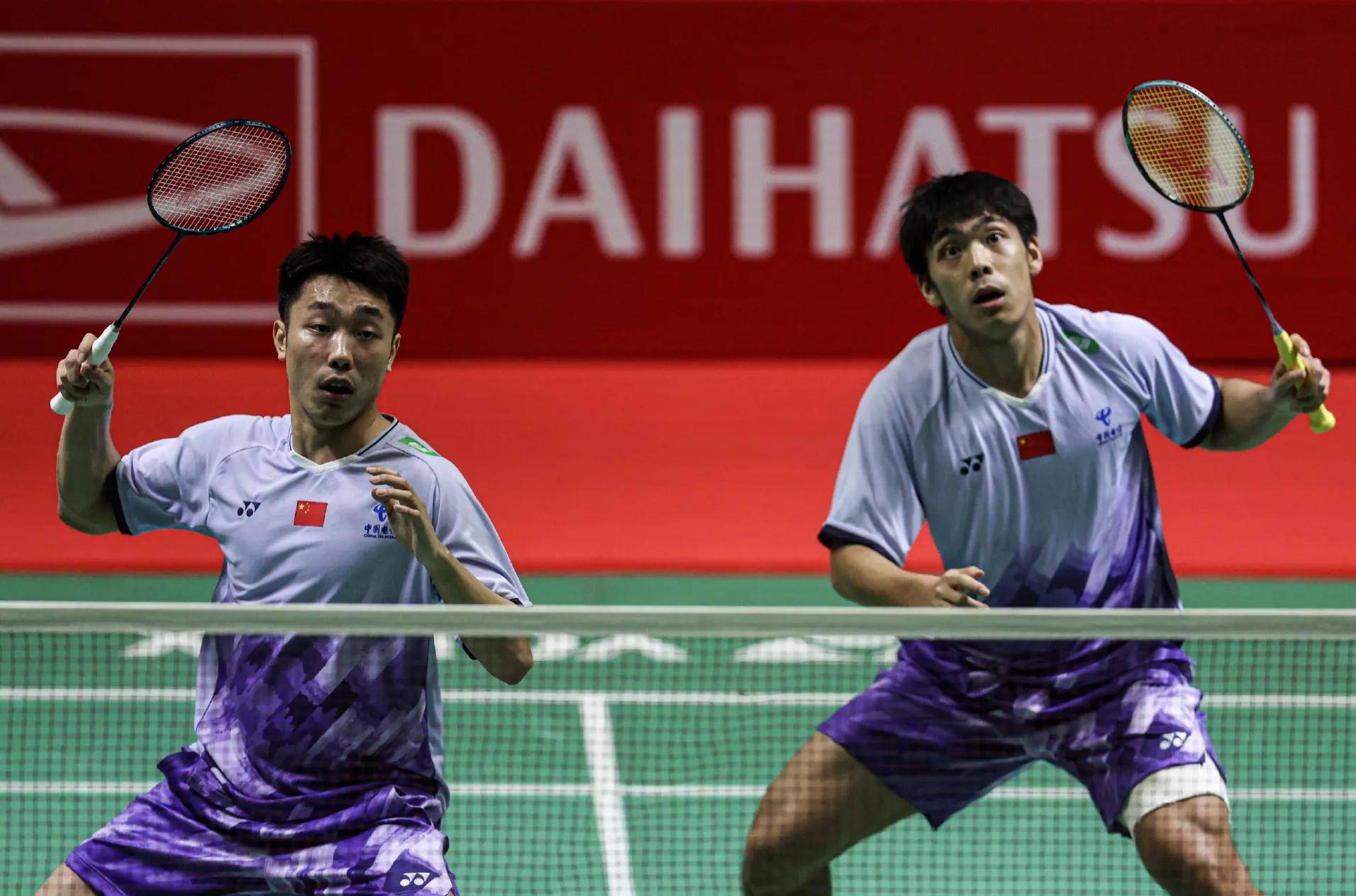 开云平台-关于泰国羽毛球队强势中国羽毛球队，陶菲克打破历史纪录的信息