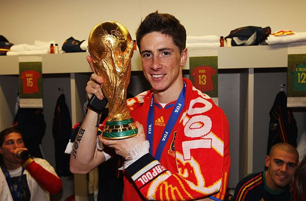 开云平台-包含墨西哥力克西班牙,托雷斯惊艳世界的词条