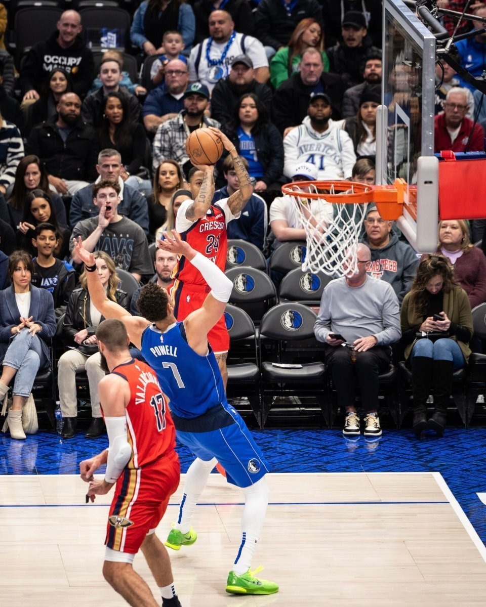 开云体育在线-关于西班牙男篮绝杀独行侠,锡安统治全场的信息