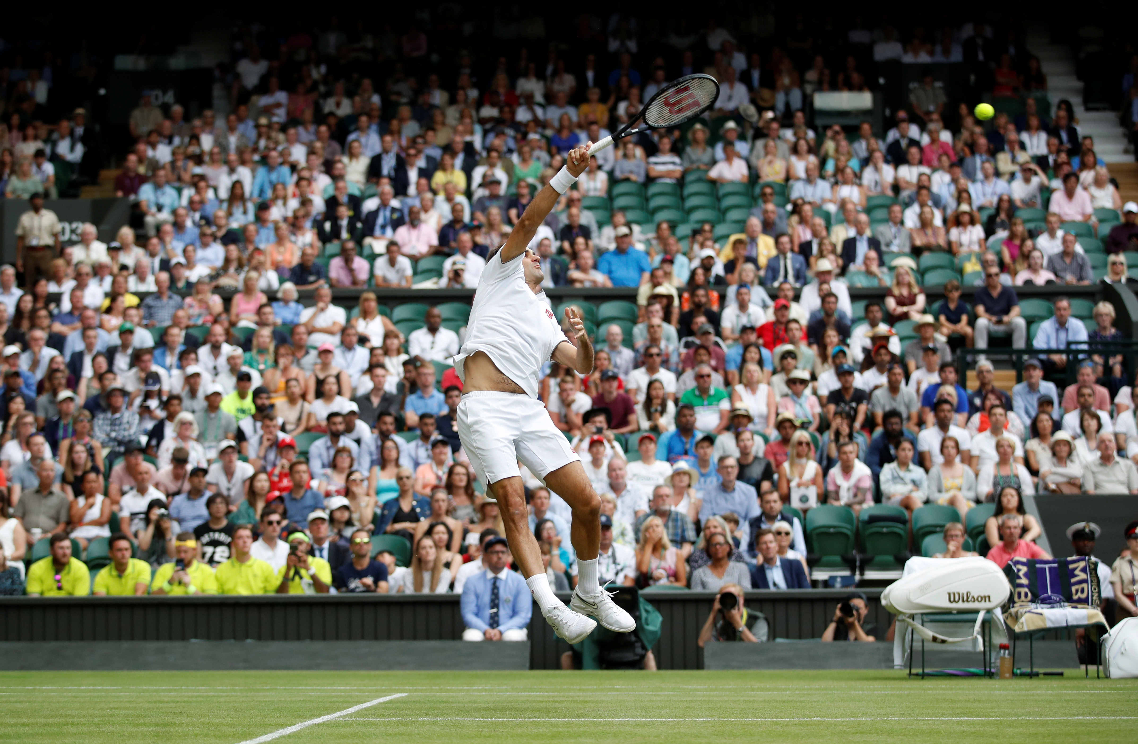 关于英国网球队强势日本网球队，费德勒高光表现的信息