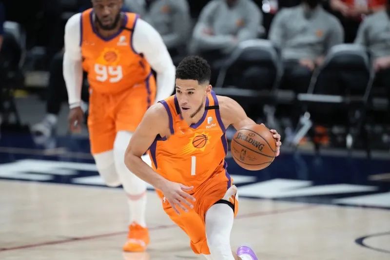 太阳横扫爵士，取得完美胜利