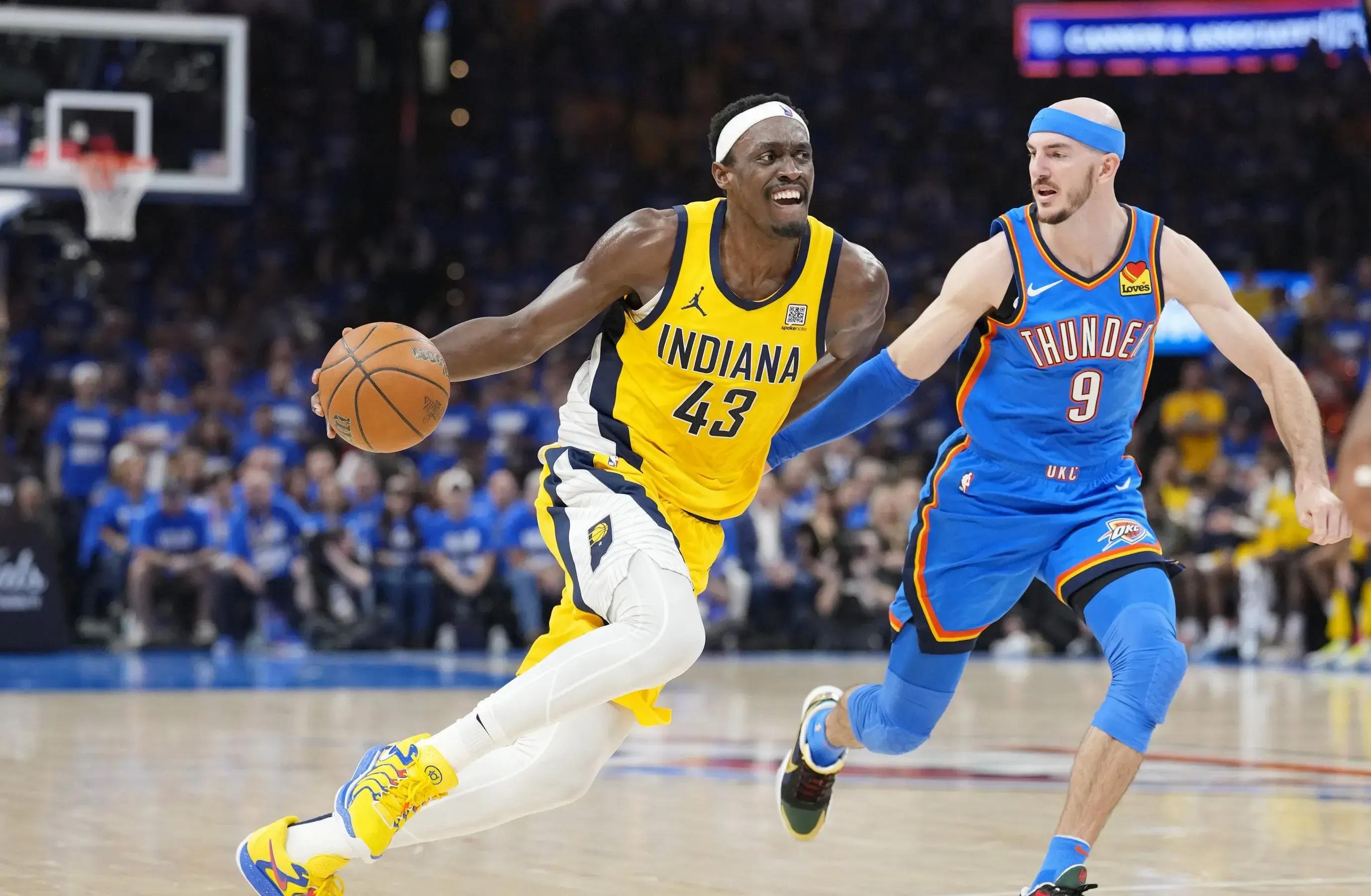 猛龙大胜开拓者，西亚卡姆全能表现