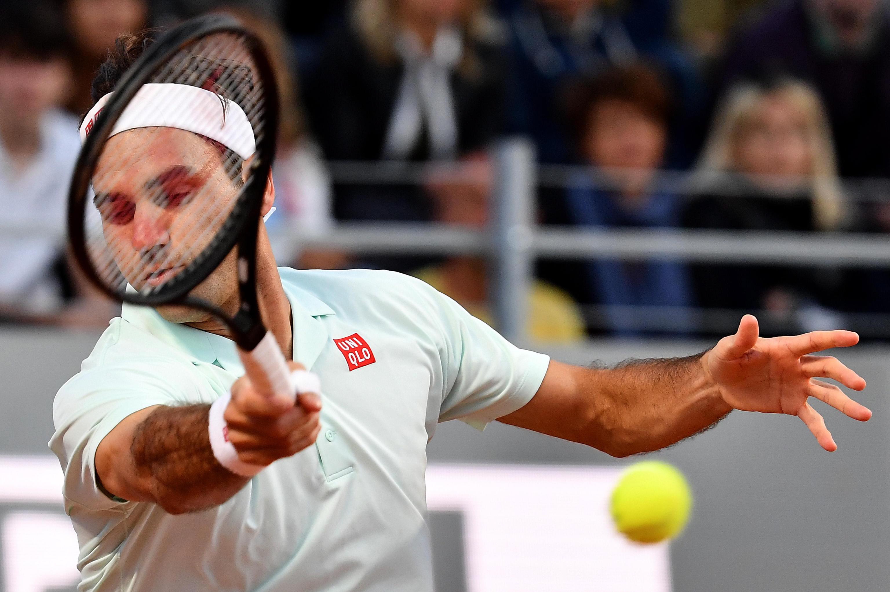 西班牙网球队逆转意大利网球队，费德勒关键制胜的简单介绍