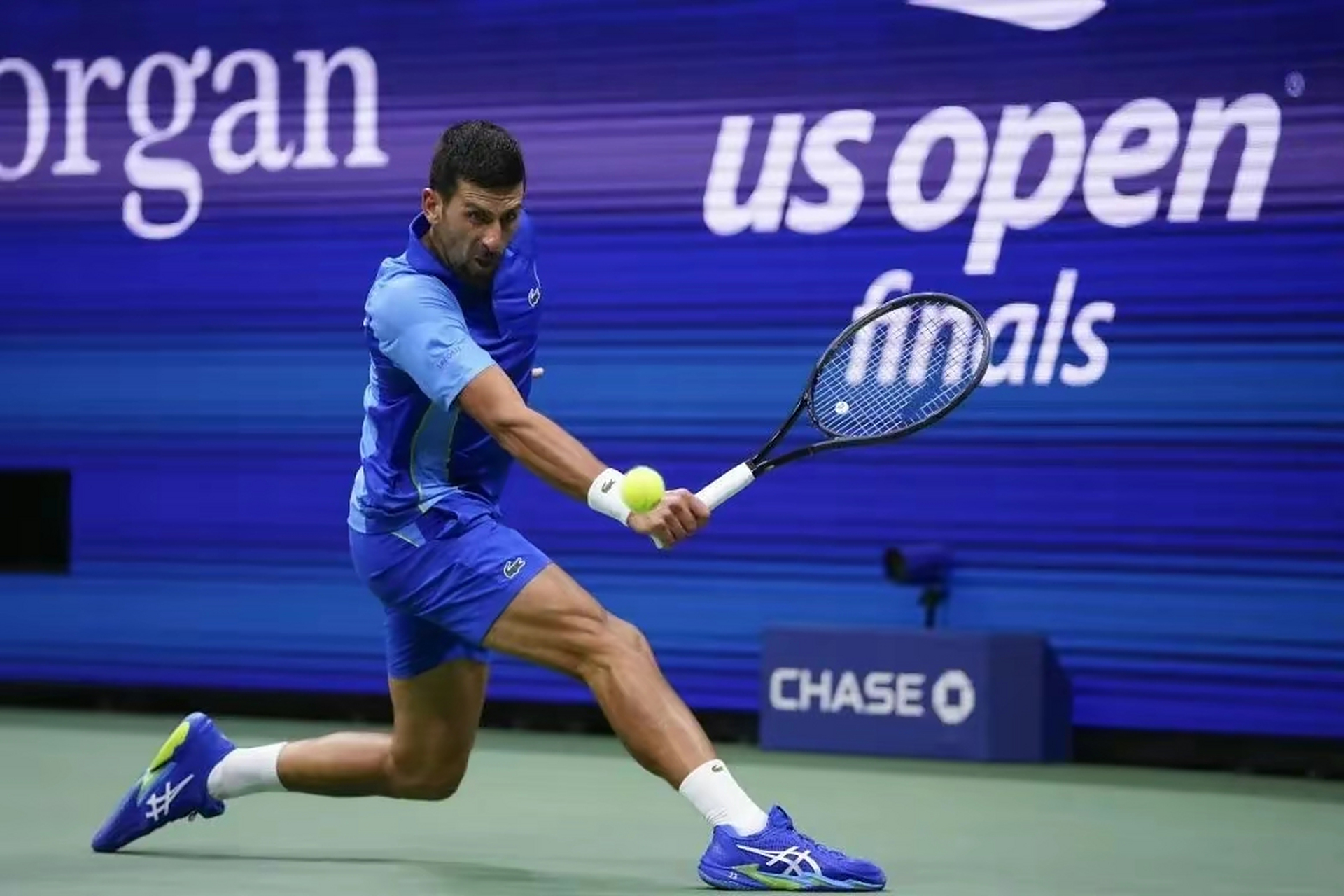 包含德国网球队轻取美国网球队，德约科维奇惊艳世界的词条