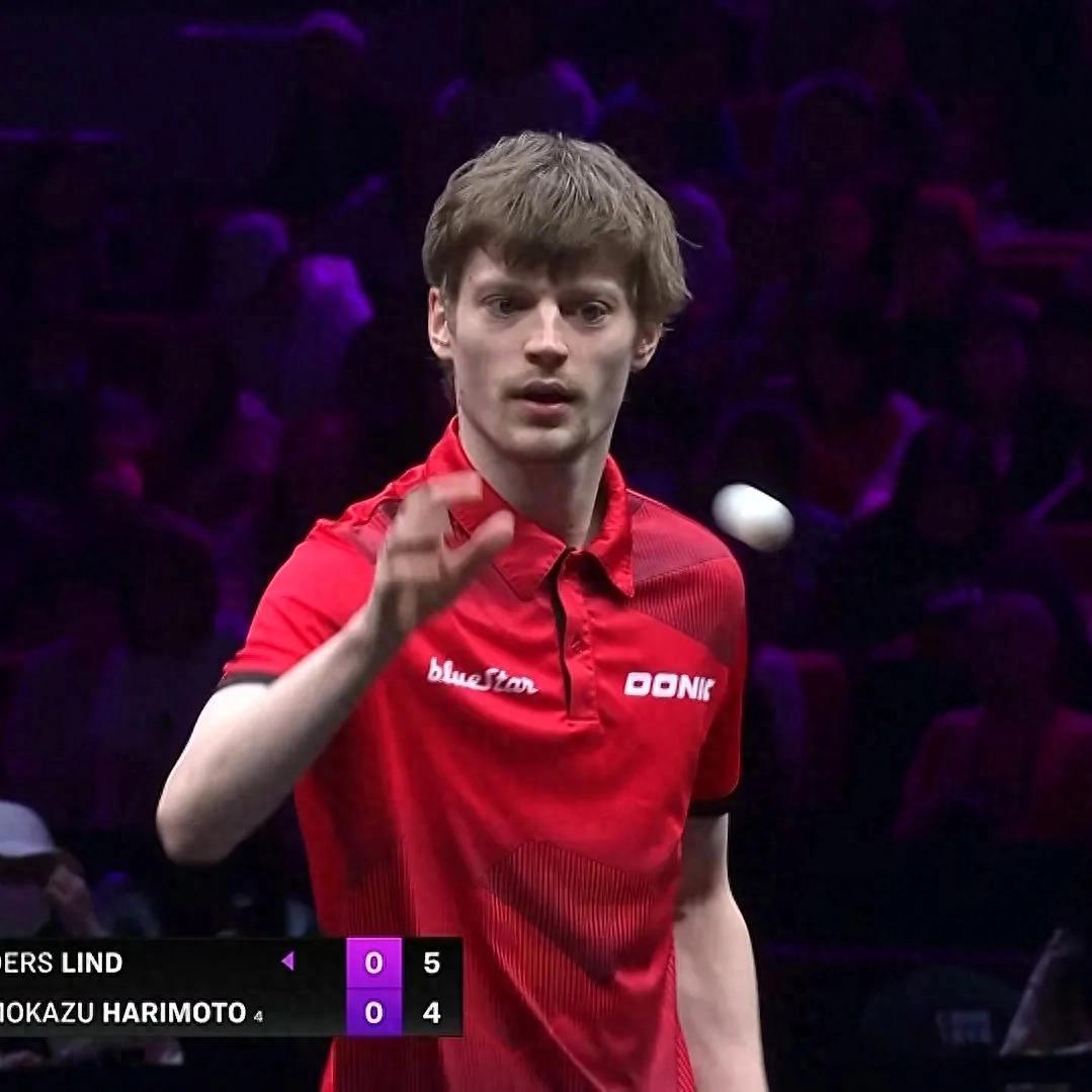 开云体育官网-关于法国乒乓球队逆转比利时乒乓球队,张本智和统治全场的信息