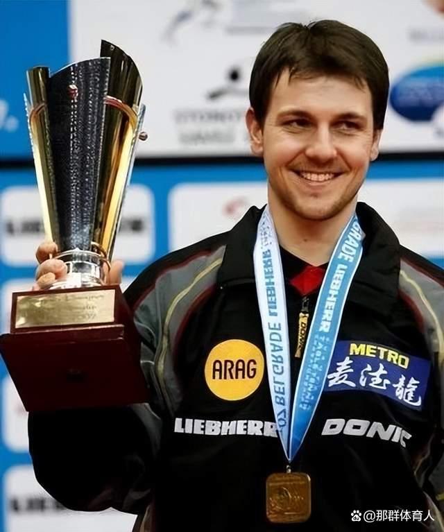 中国乒乓球队强势英国乒乓球队，波尔惊艳世界的简单介绍