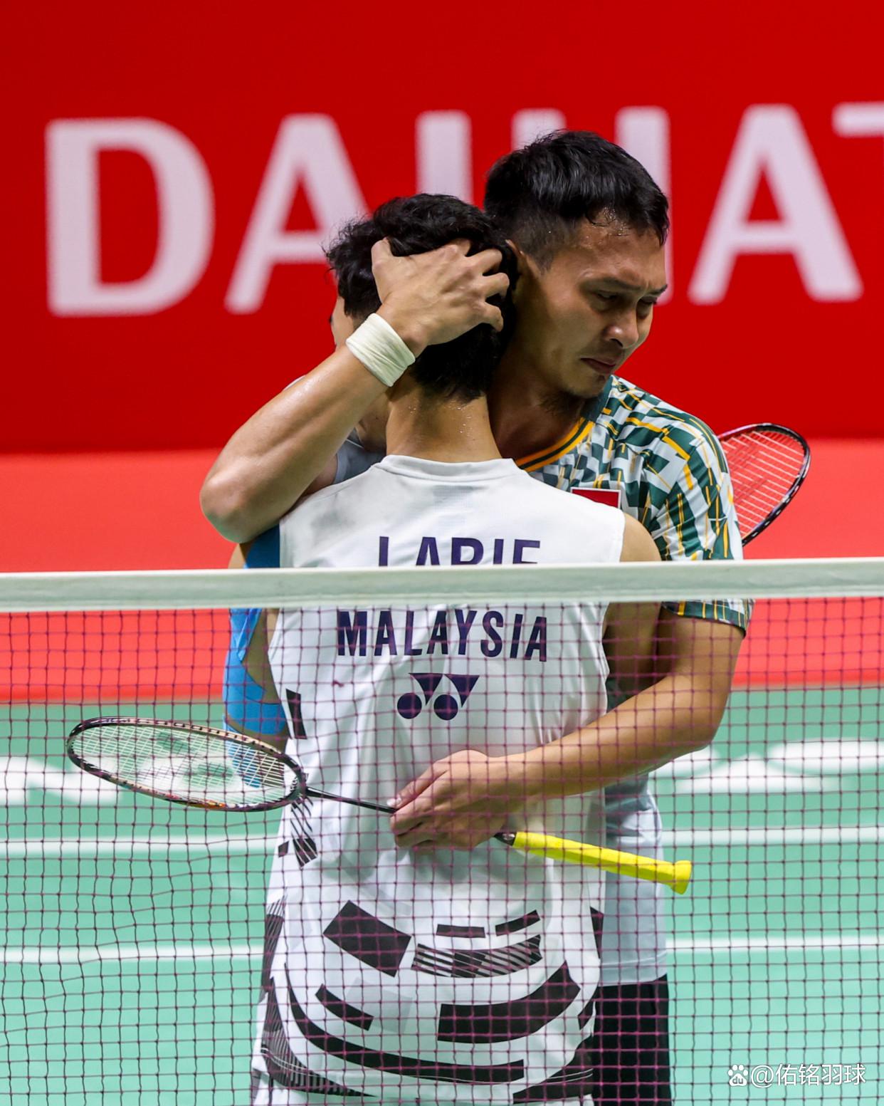 印尼队完胜中国队，李梓嘉关键制胜