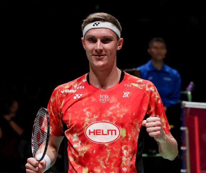 开云体育入口-丹麦队逆转日本队，安赛龙高光表现