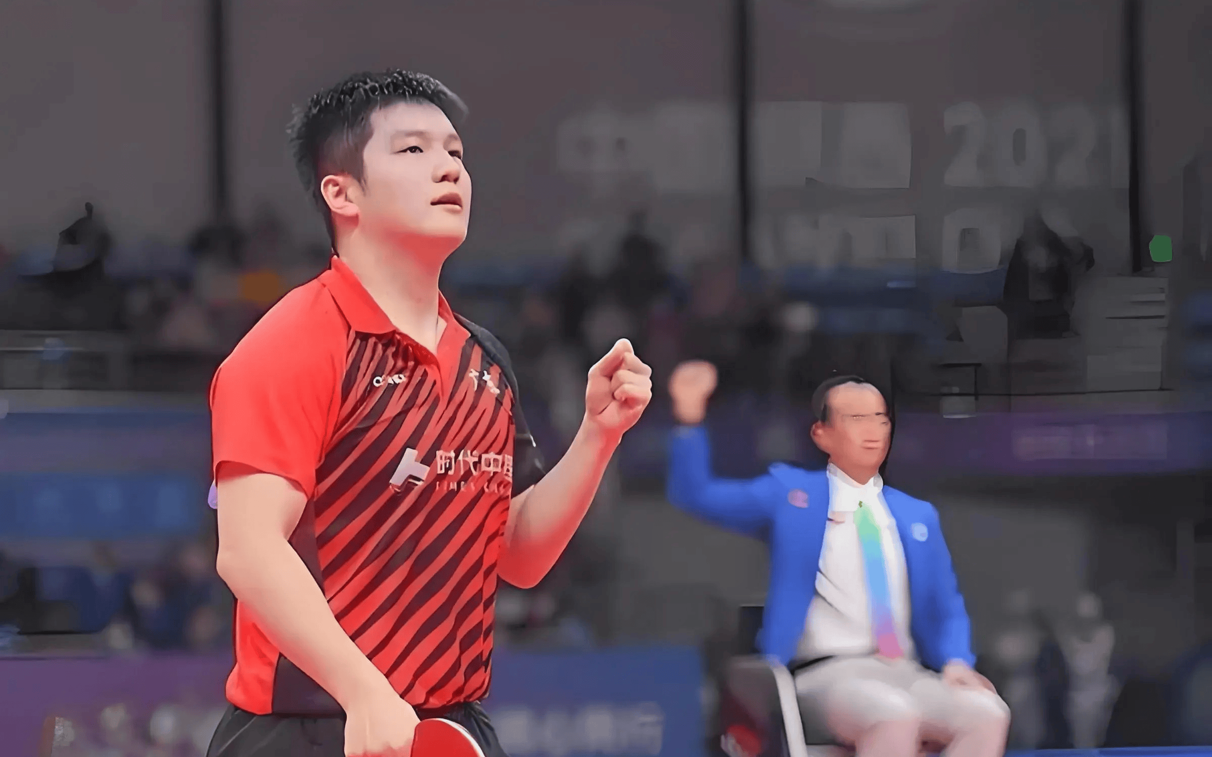 开云体育APP下载-中国队险胜韩国队，樊振东带队取胜