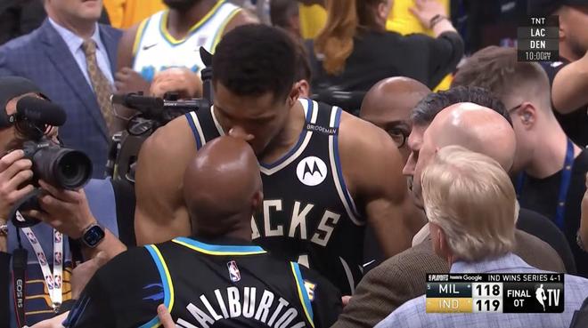 热火翻盘深圳队,字母哥在西决生死战接管比赛 热火翻盘深圳队,字母哥在西决生死战接管比赛